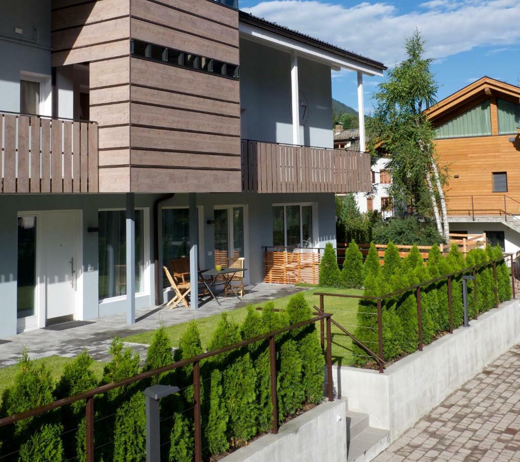 Apartments N°7 Ortisei Zewnętrze zdjęcie