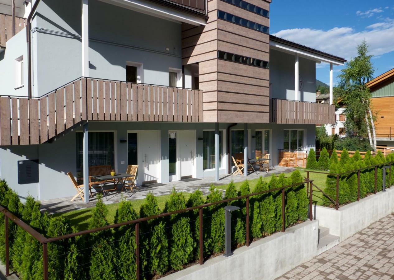 Apartments N°7 Ortisei Zewnętrze zdjęcie