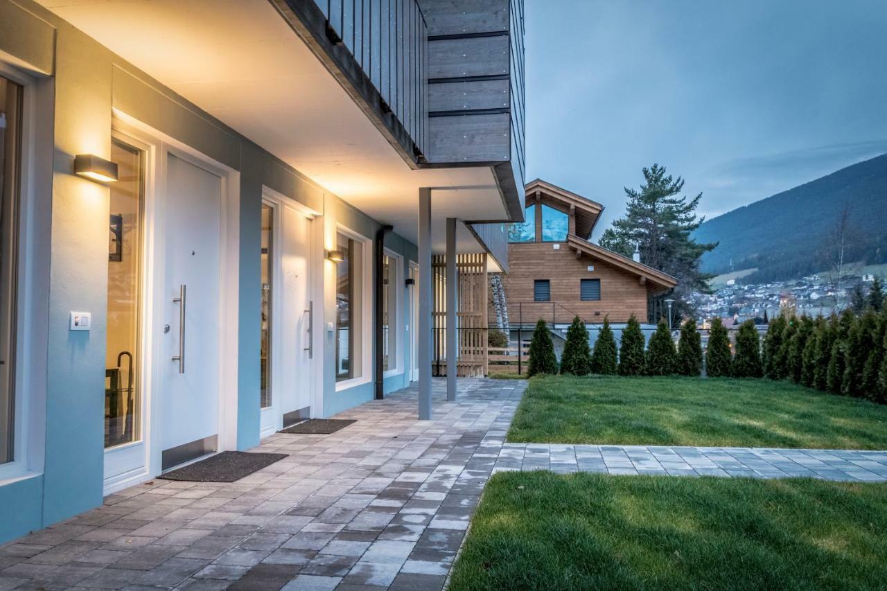Apartments N°7 Ortisei Zewnętrze zdjęcie