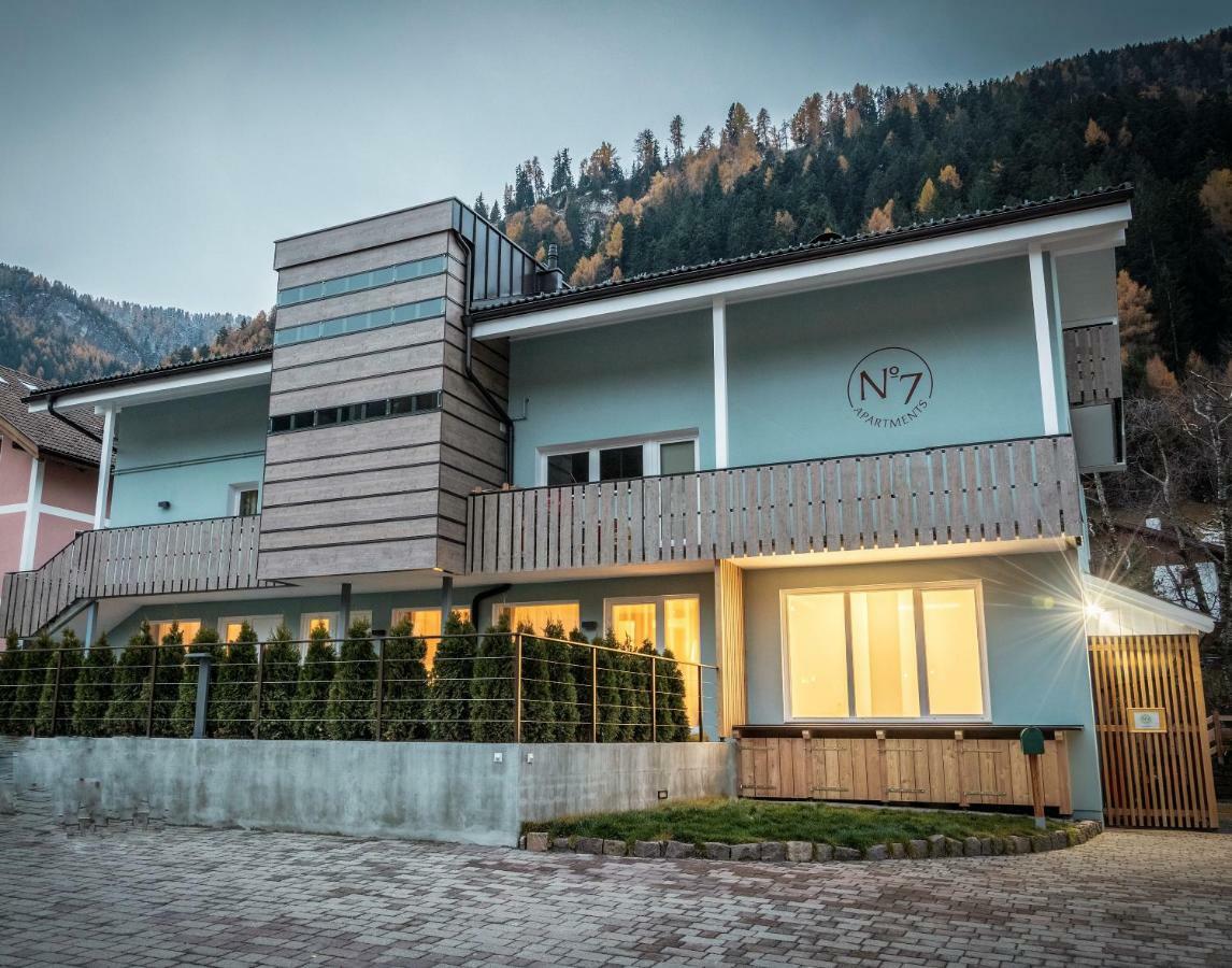 Apartments N°7 Ortisei Zewnętrze zdjęcie